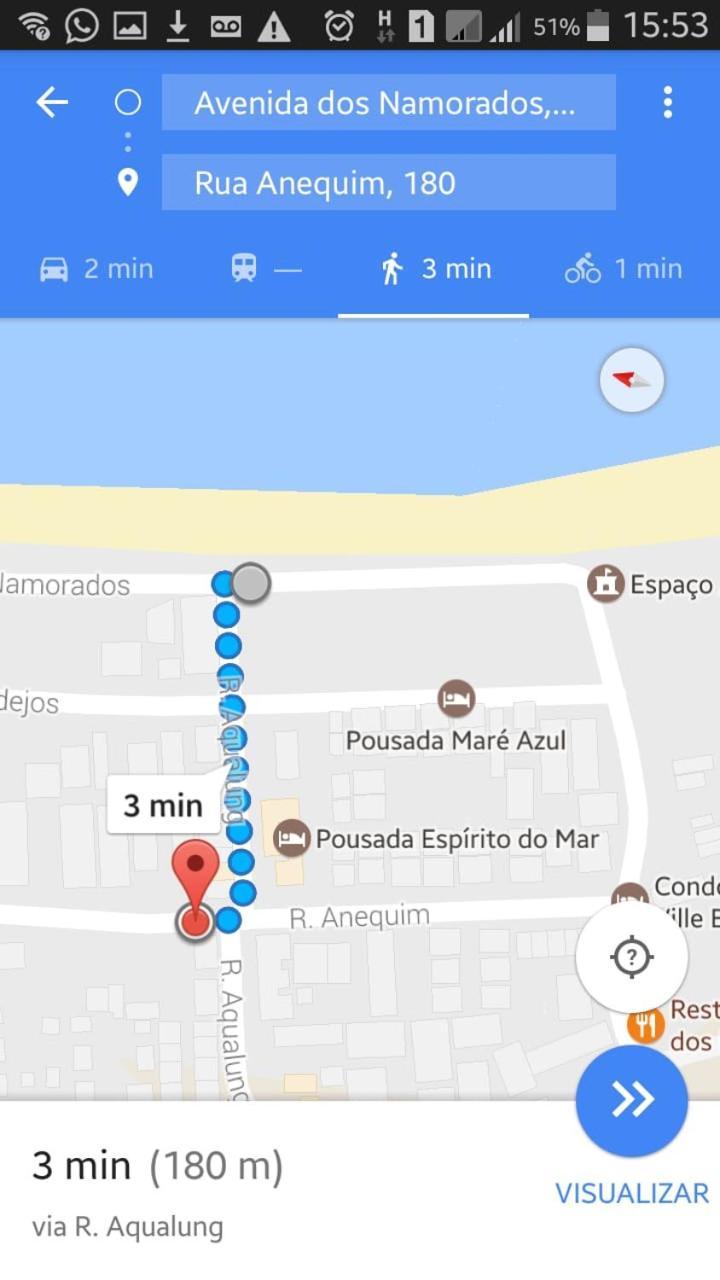 Casa Pero Cabo Frio A 60 Metros Da Praia Екстериор снимка