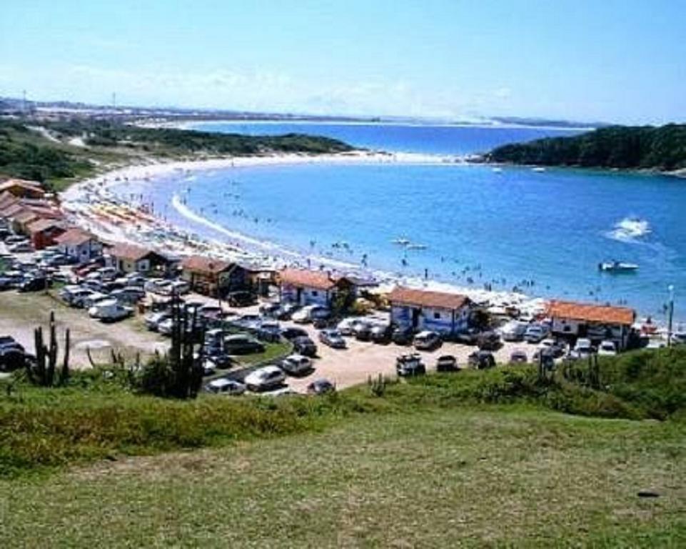 Casa Pero Cabo Frio A 60 Metros Da Praia Екстериор снимка