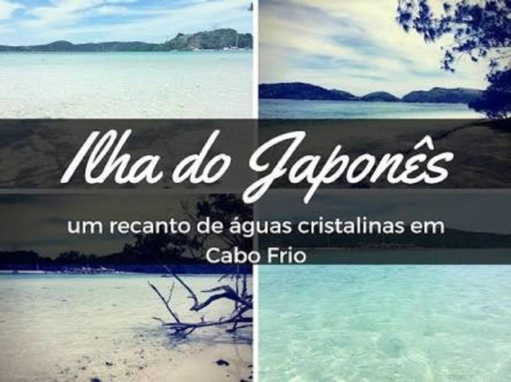 Casa Pero Cabo Frio A 60 Metros Da Praia Екстериор снимка