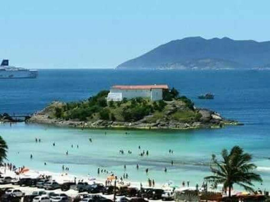 Casa Pero Cabo Frio A 60 Metros Da Praia Екстериор снимка